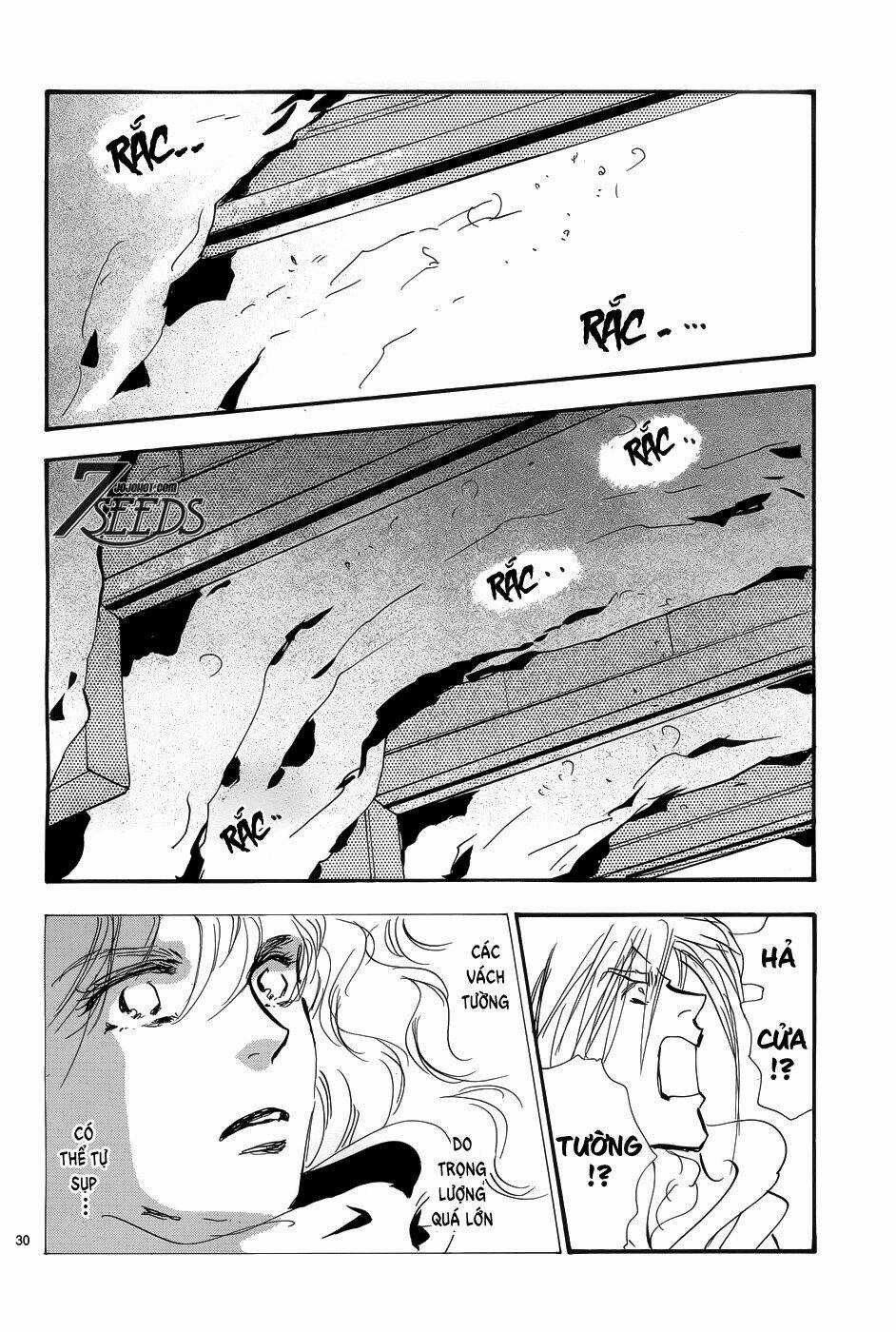 7 Mầm sống - Chapter 164 - Trang 31