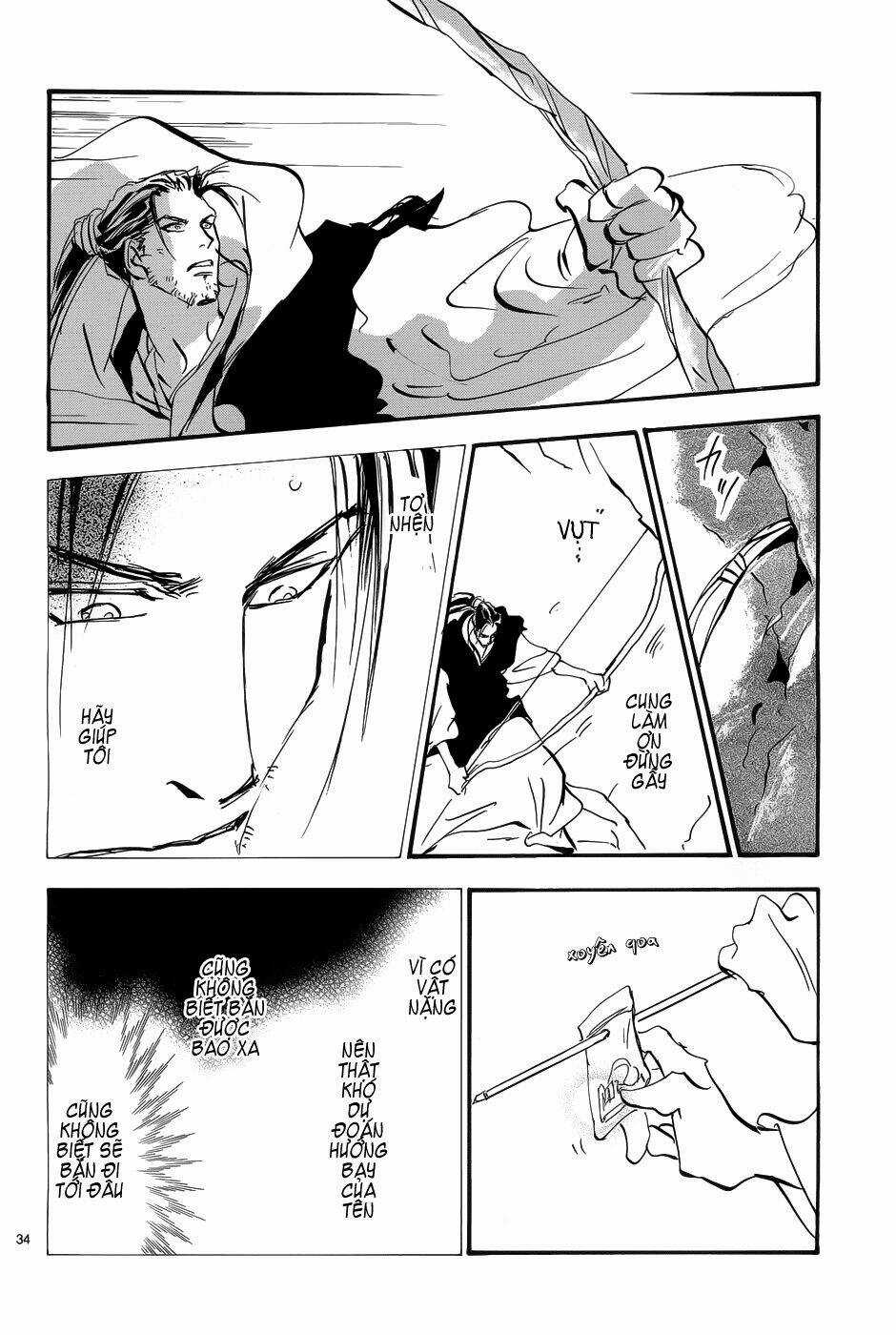 7 Mầm sống - Chapter 164 - Trang 35