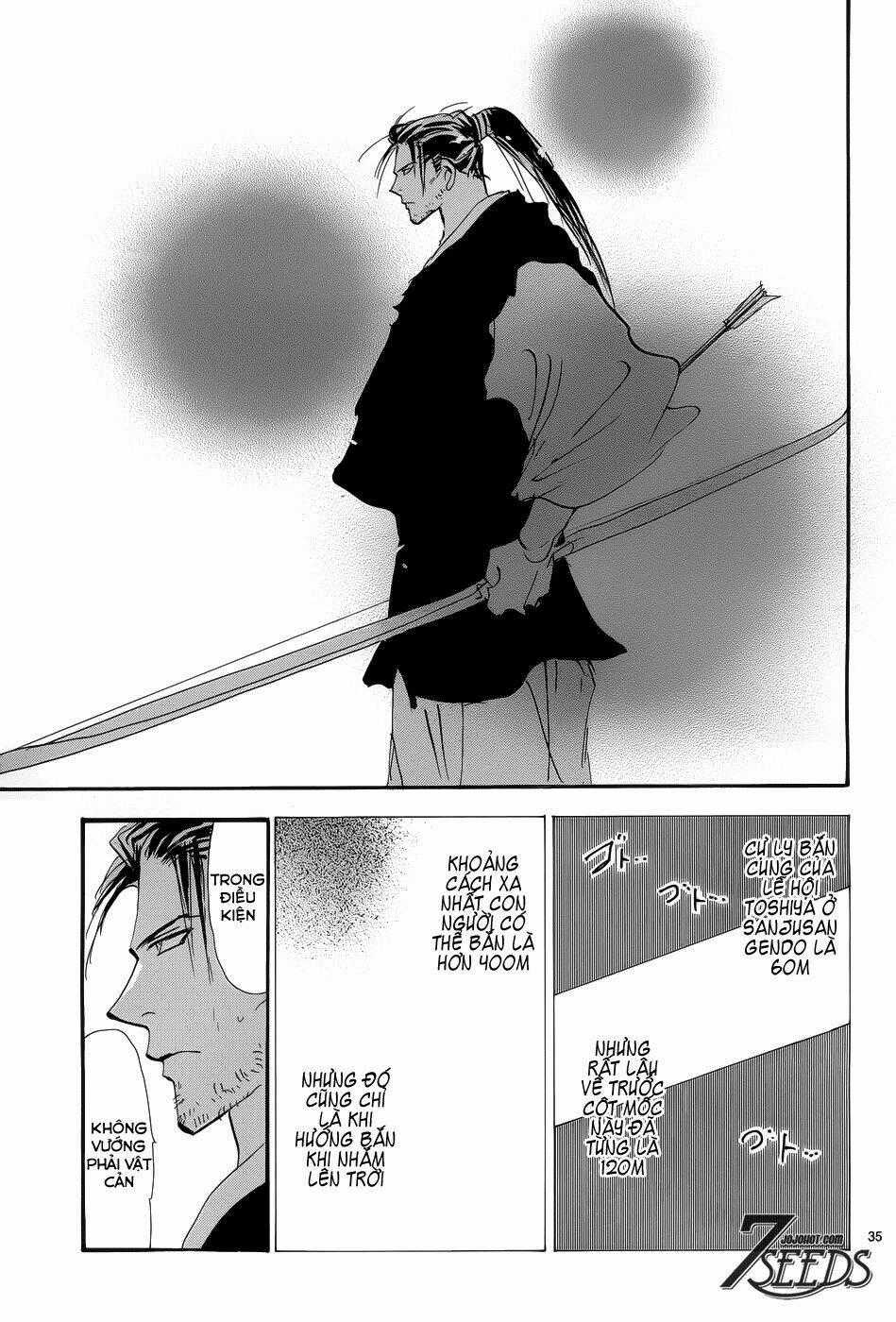 7 Mầm sống - Chapter 164 - Trang 36