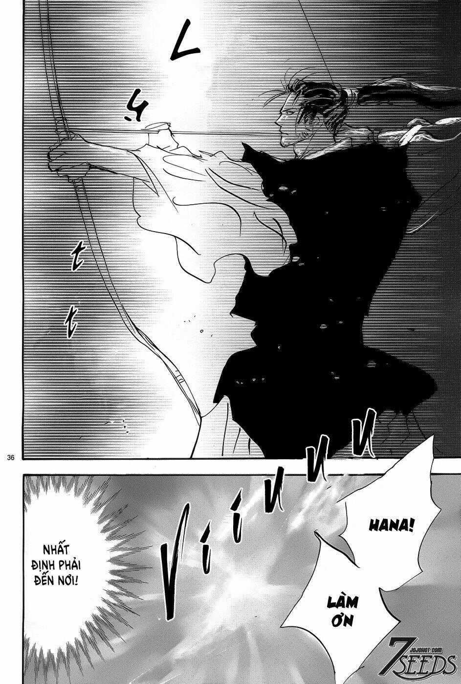 7 Mầm sống - Chapter 164 - Trang 37