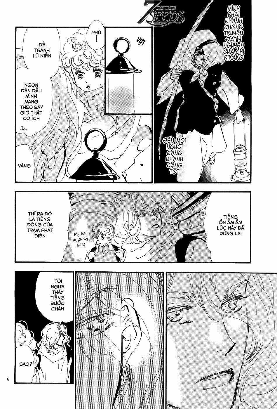 7 Mầm sống - Chapter 164 - Trang 7