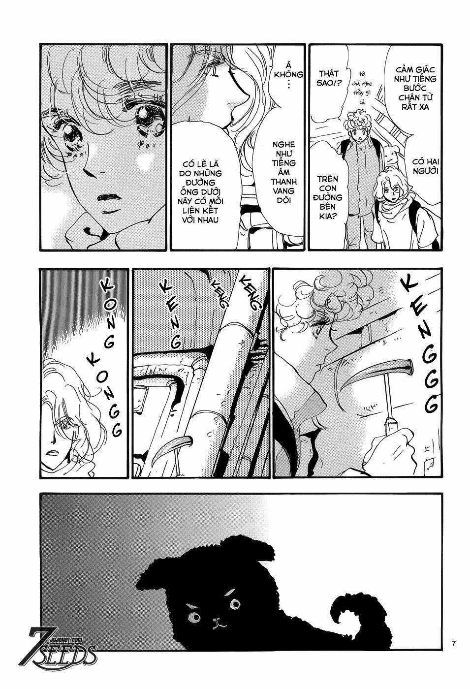 7 Mầm sống - Chapter 164 - Trang 8