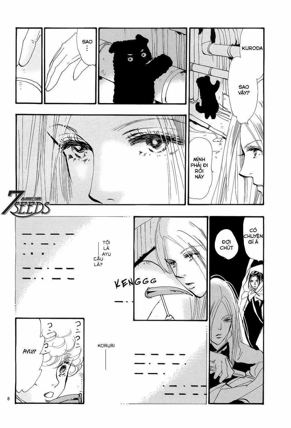 7 Mầm sống - Chapter 164 - Trang 9