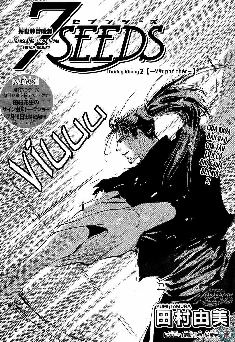 7 Mầm sống - Chapter 165 - Trang 1