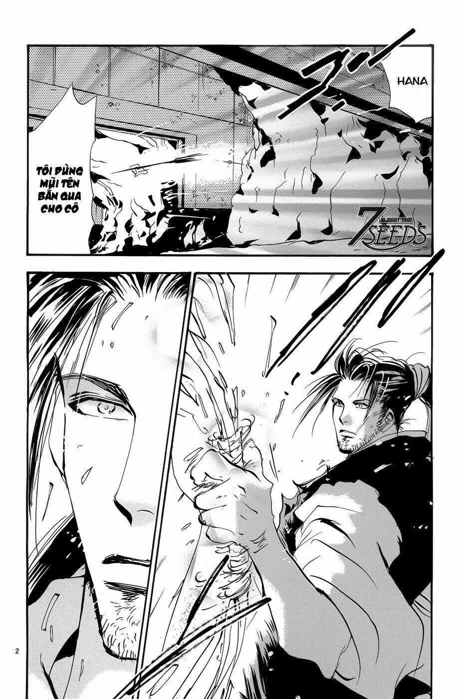 7 Mầm sống - Chapter 165 - Trang 2