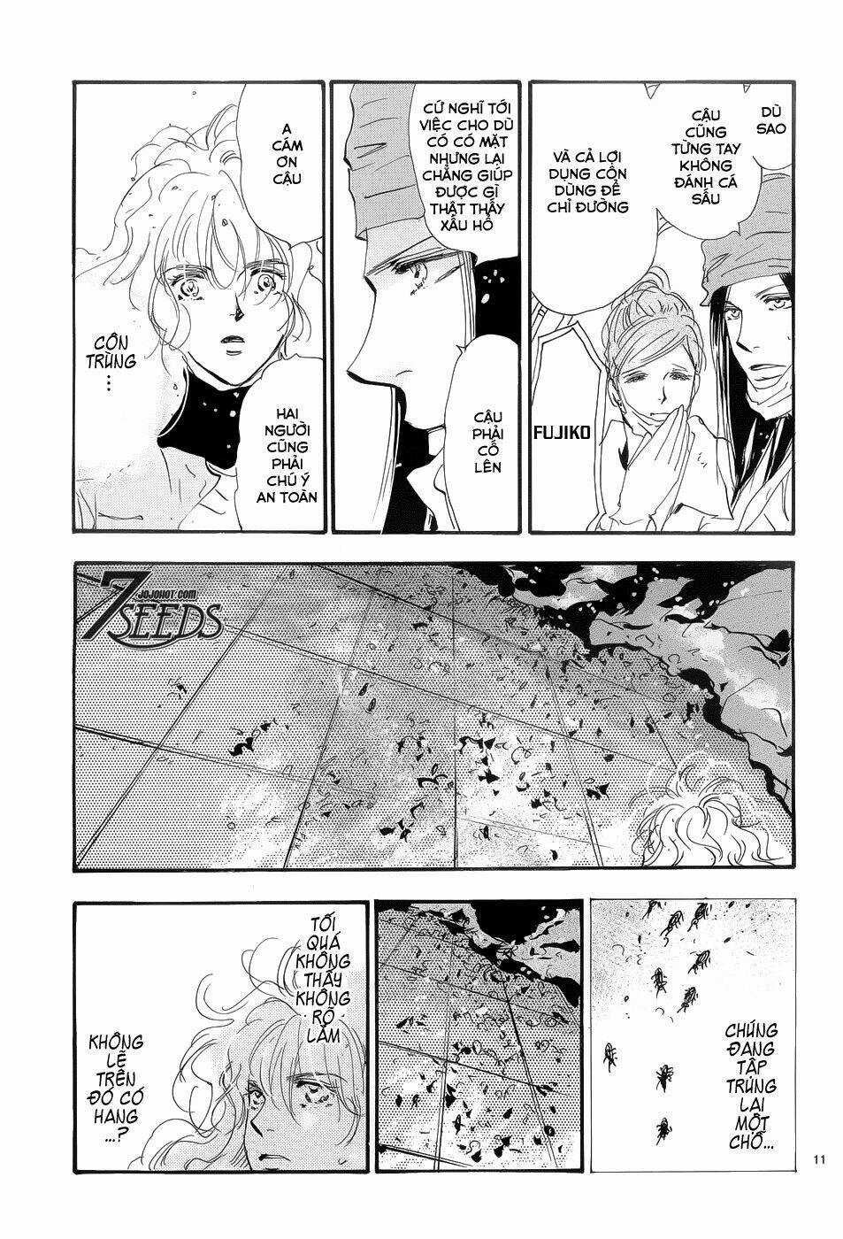7 Mầm sống - Chapter 165 - Trang 11