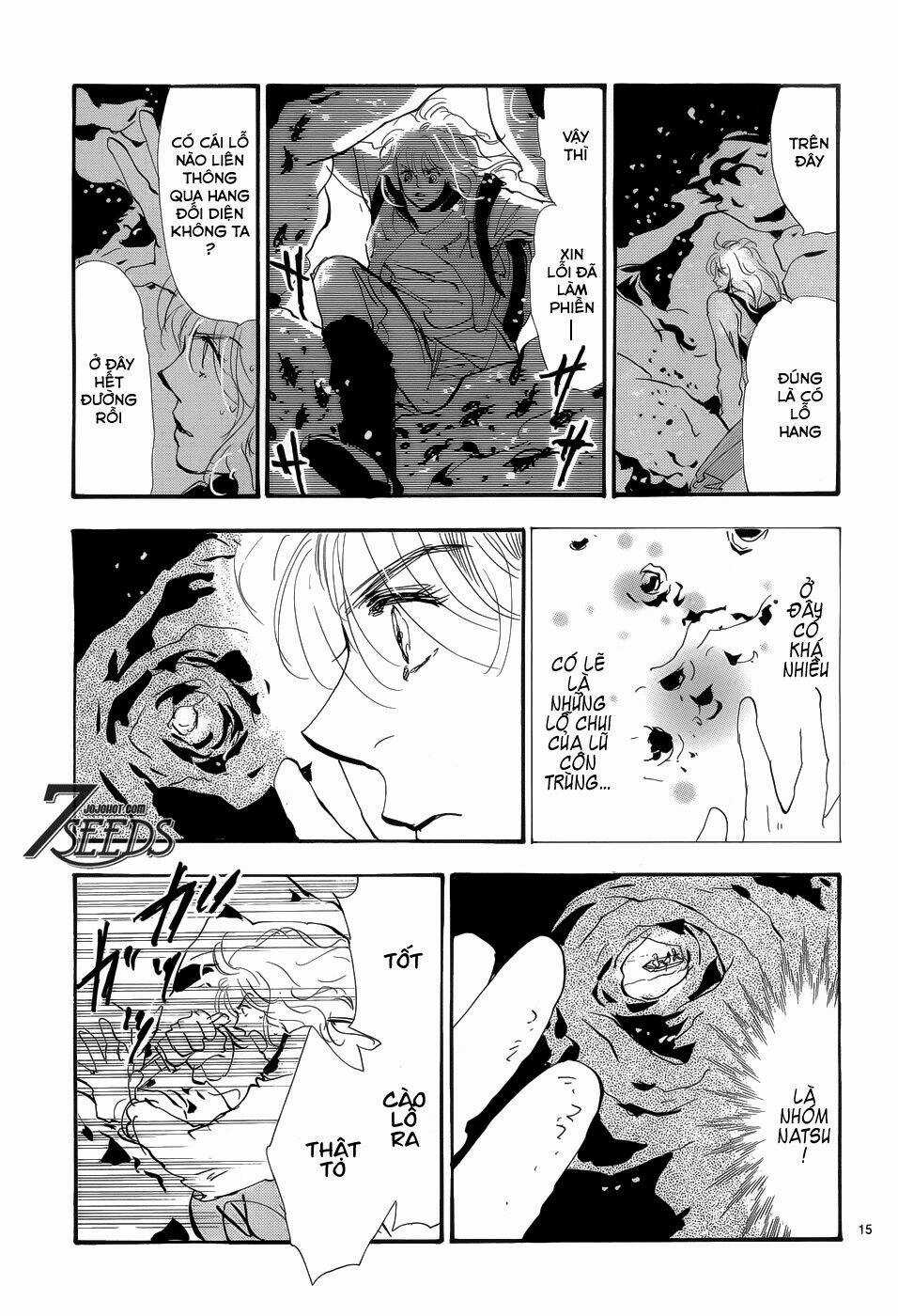7 Mầm sống - Chapter 165 - Trang 15