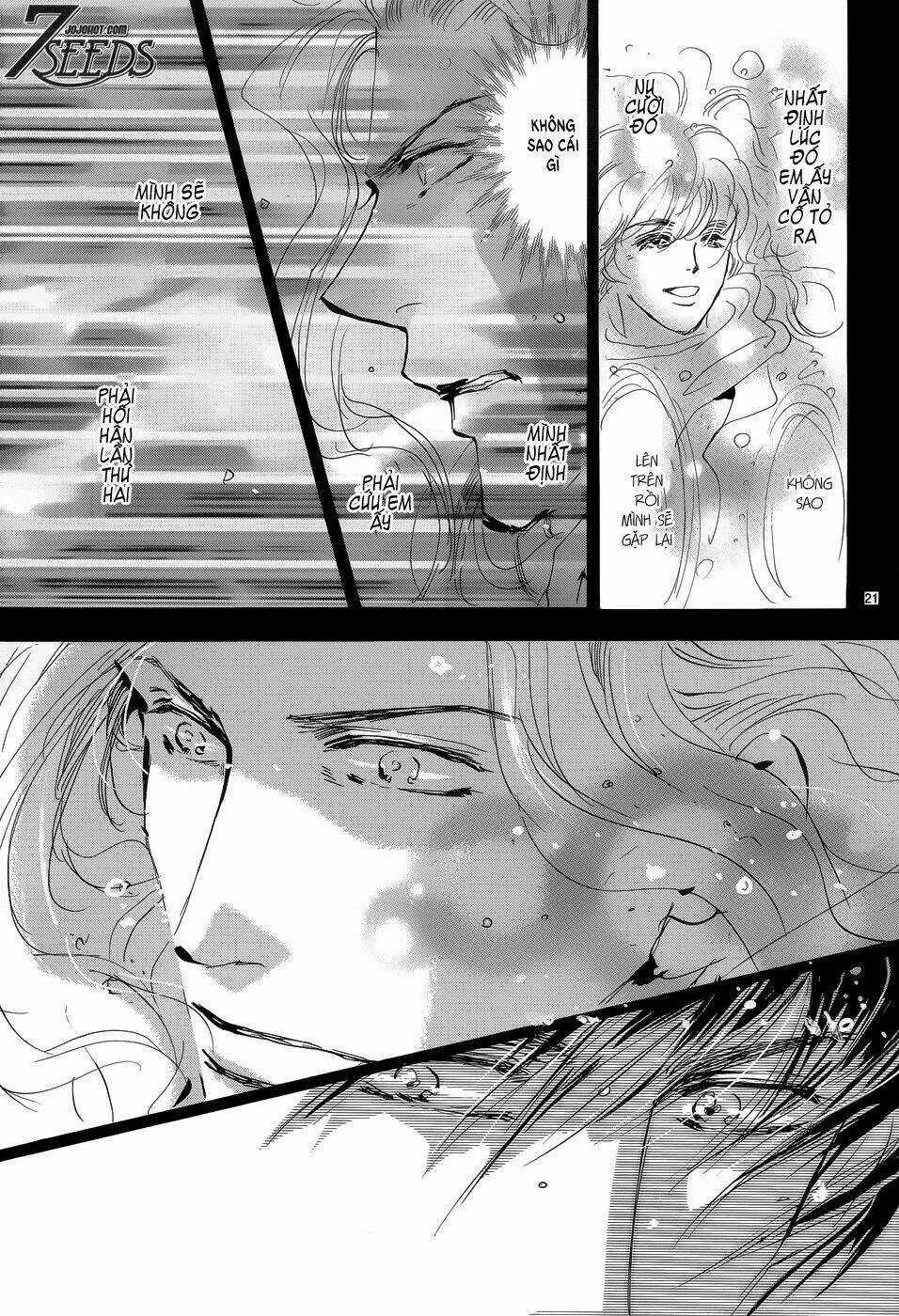 7 Mầm sống - Chapter 165 - Trang 21