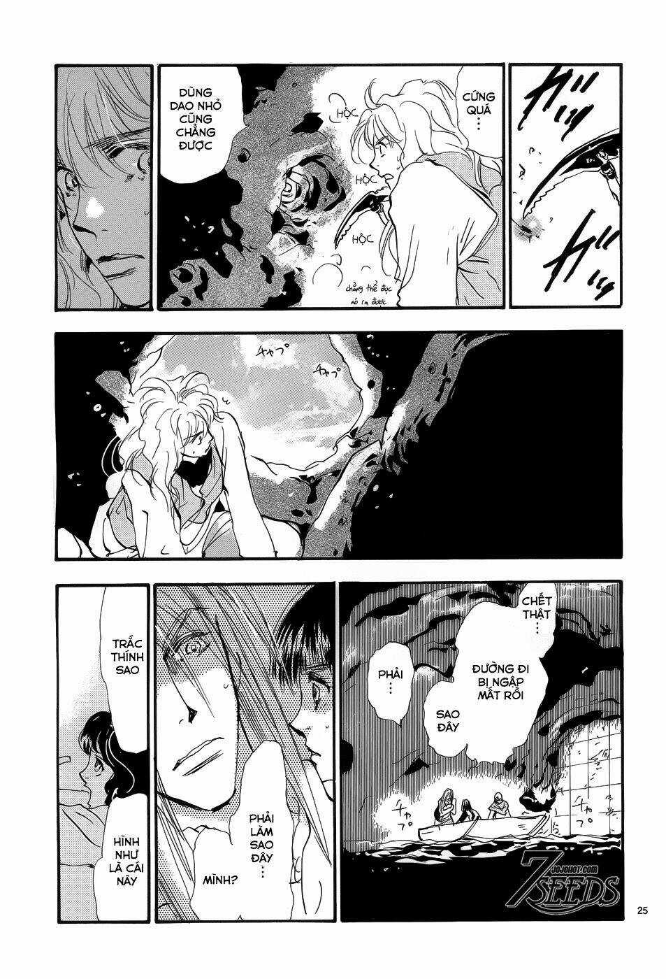 7 Mầm sống - Chapter 165 - Trang 24