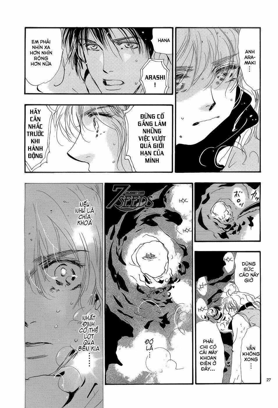 7 Mầm sống - Chapter 165 - Trang 26