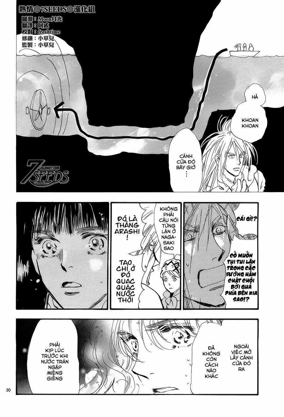 7 Mầm sống - Chapter 165 - Trang 29