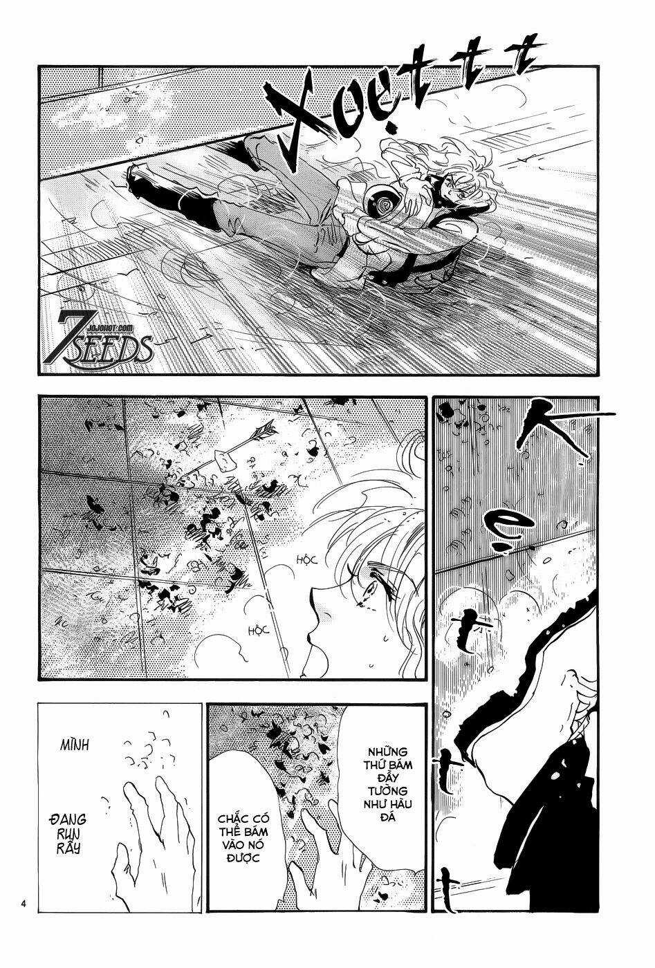 7 Mầm sống - Chapter 165 - Trang 4