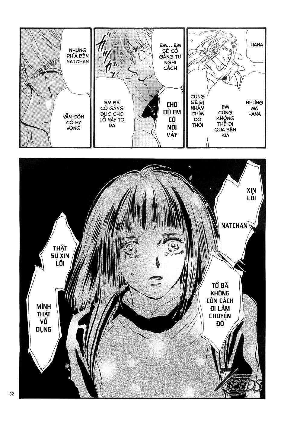 7 Mầm sống - Chapter 165 - Trang 31