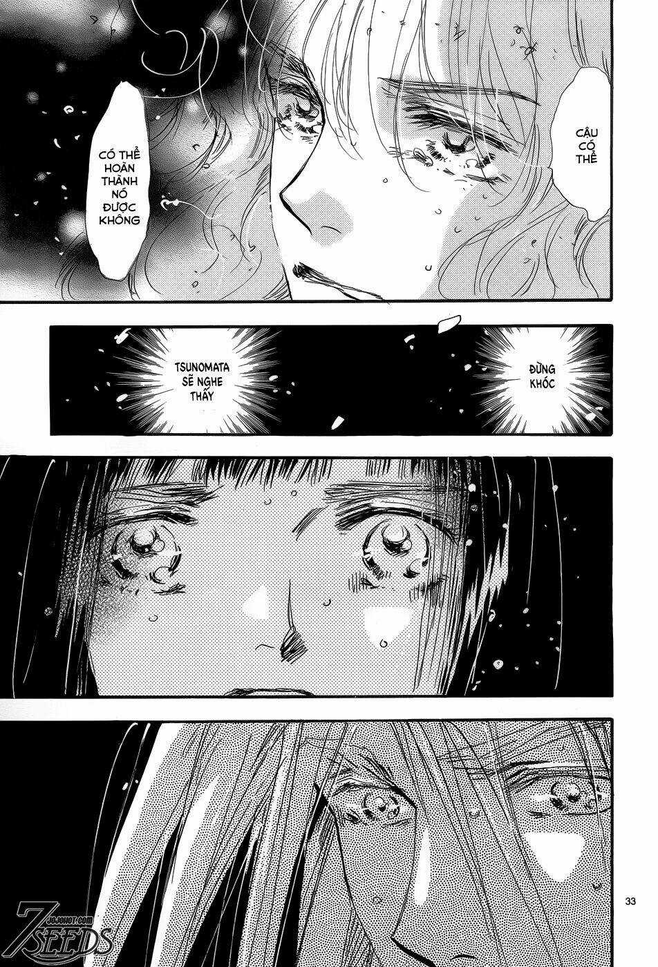 7 Mầm sống - Chapter 165 - Trang 32