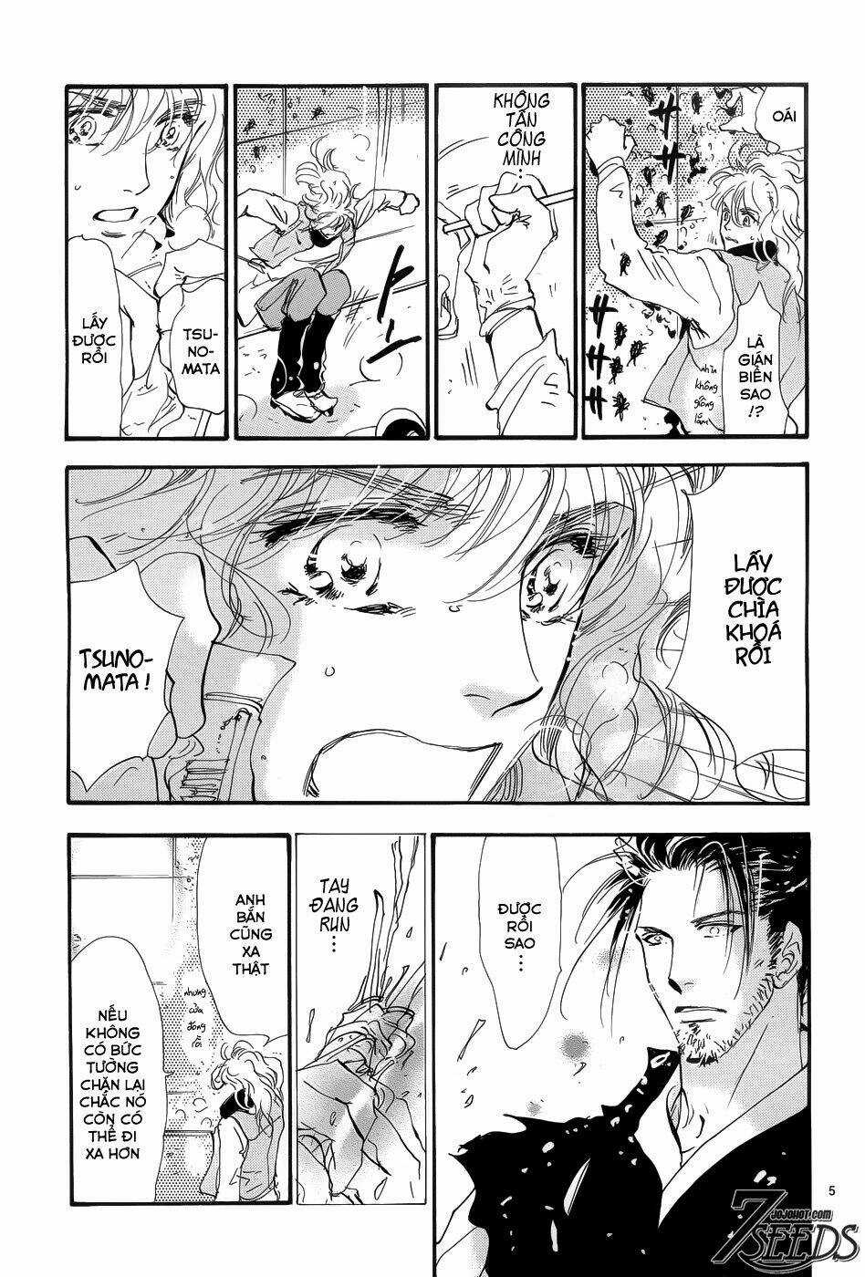 7 Mầm sống - Chapter 165 - Trang 5