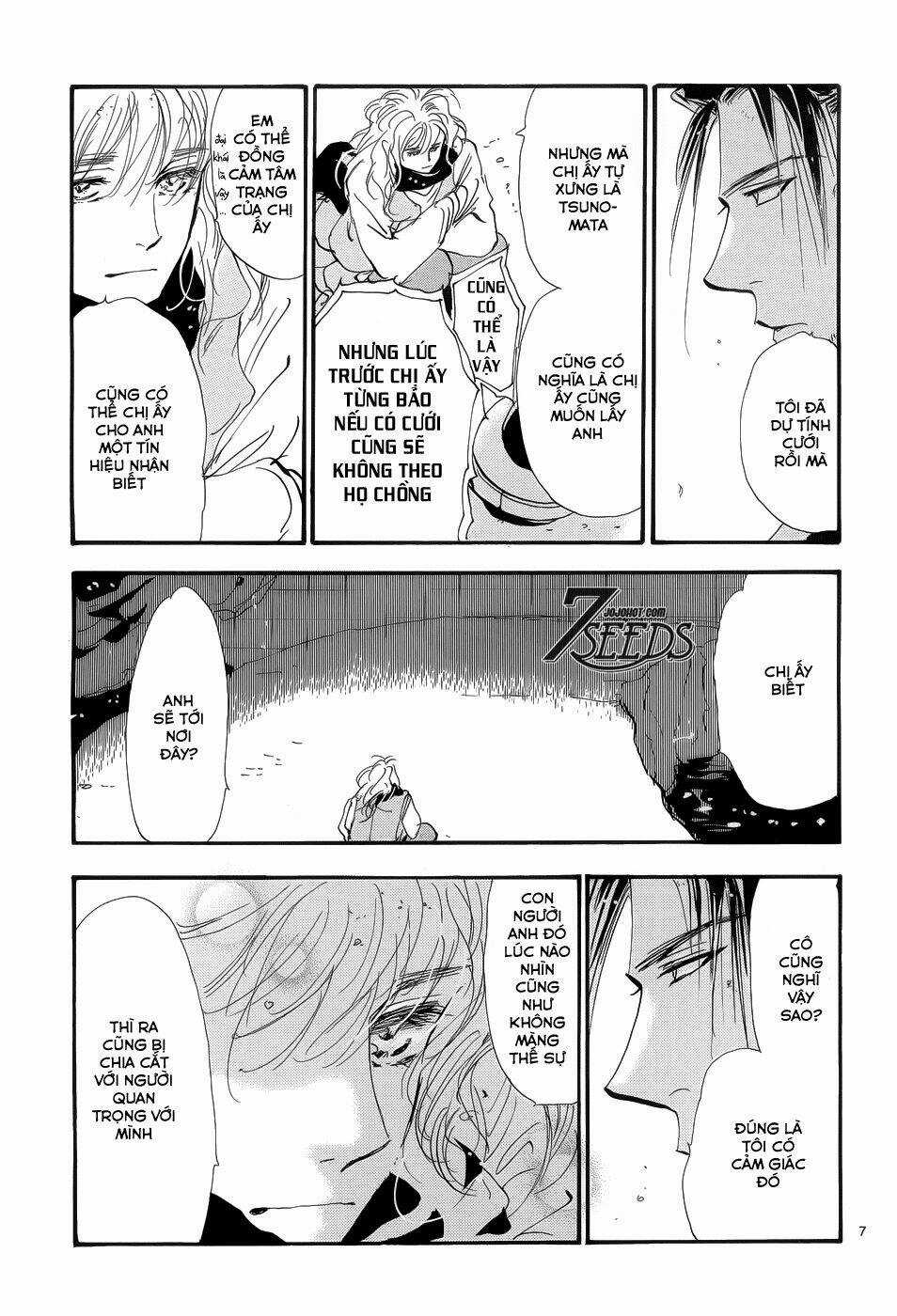 7 Mầm sống - Chapter 165 - Trang 7