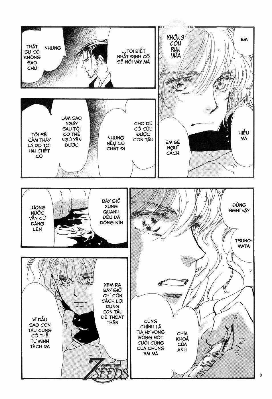 7 Mầm sống - Chapter 165 - Trang 9