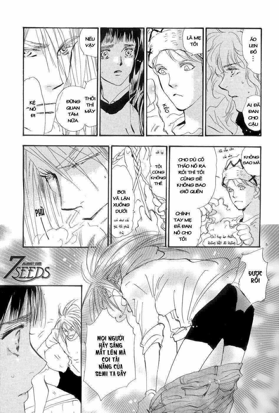 7 Mầm sống - Chapter 166 - Trang 11