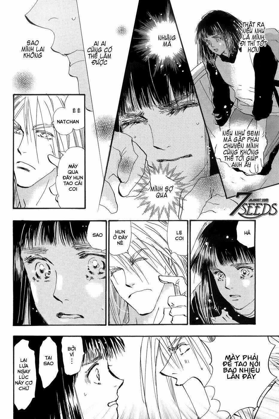 7 Mầm sống - Chapter 166 - Trang 12