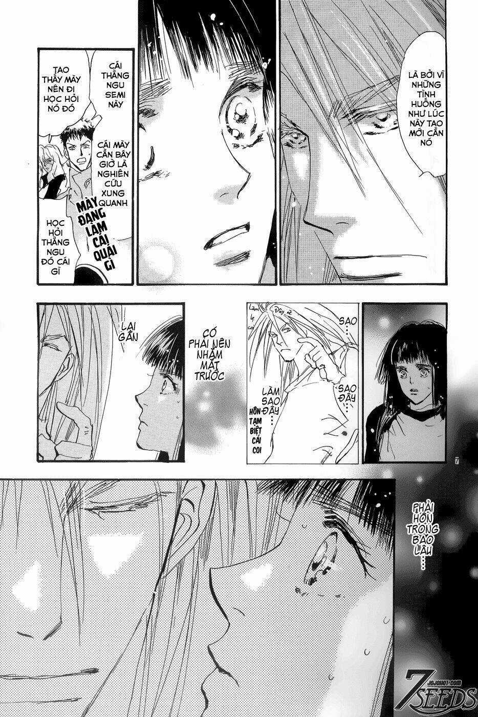 7 Mầm sống - Chapter 166 - Trang 13