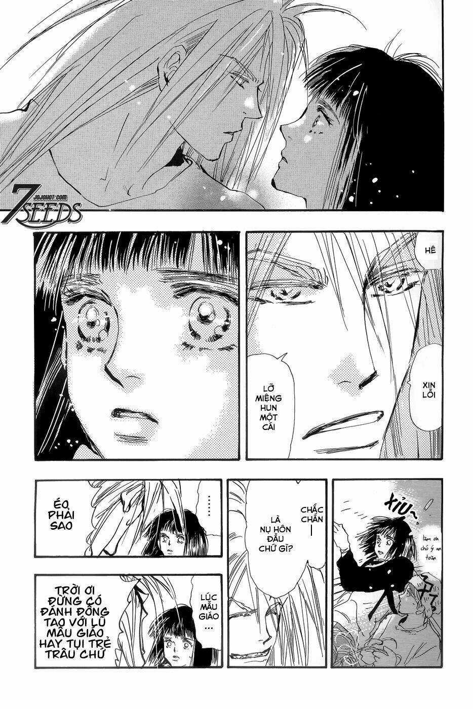 7 Mầm sống - Chapter 166 - Trang 15