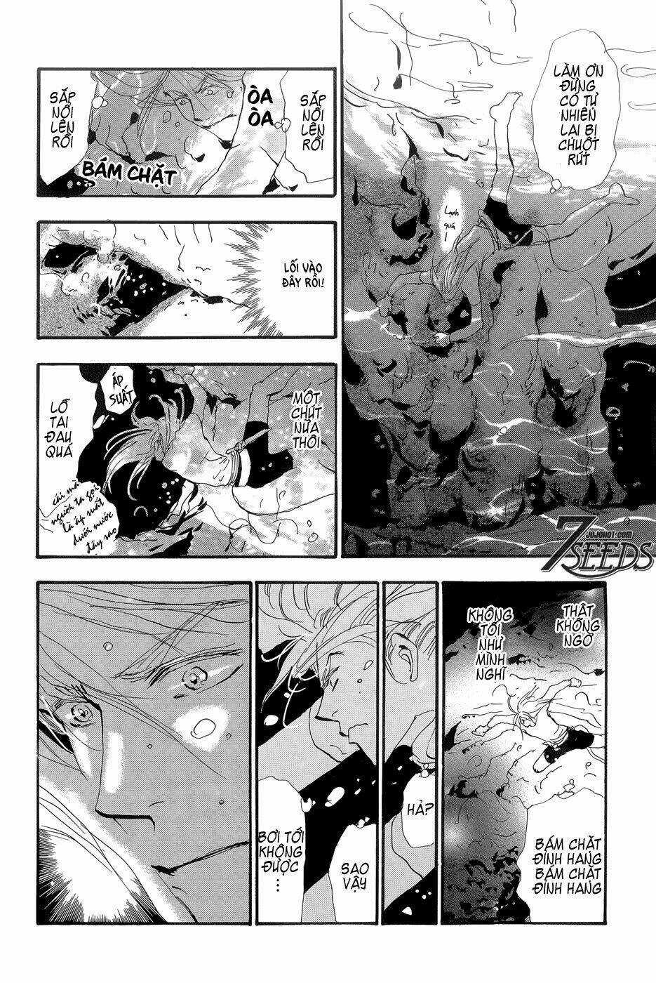 7 Mầm sống - Chapter 166 - Trang 18