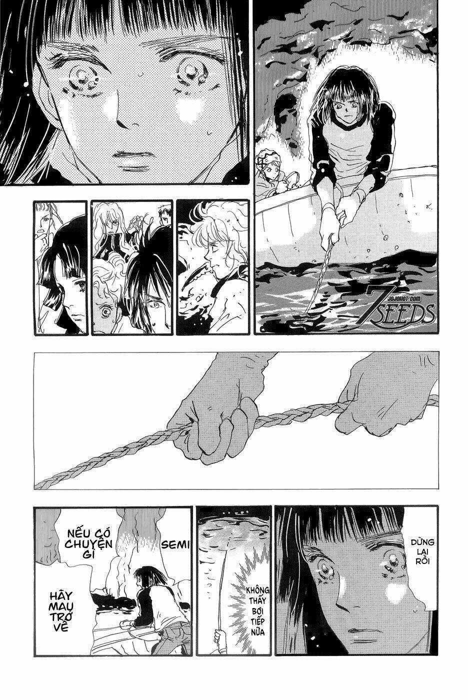 7 Mầm sống - Chapter 166 - Trang 19