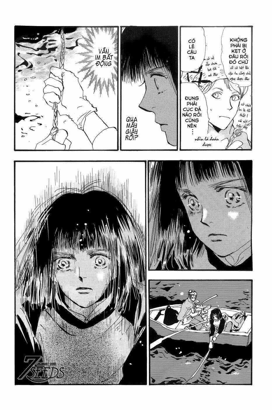 7 Mầm sống - Chapter 166 - Trang 20