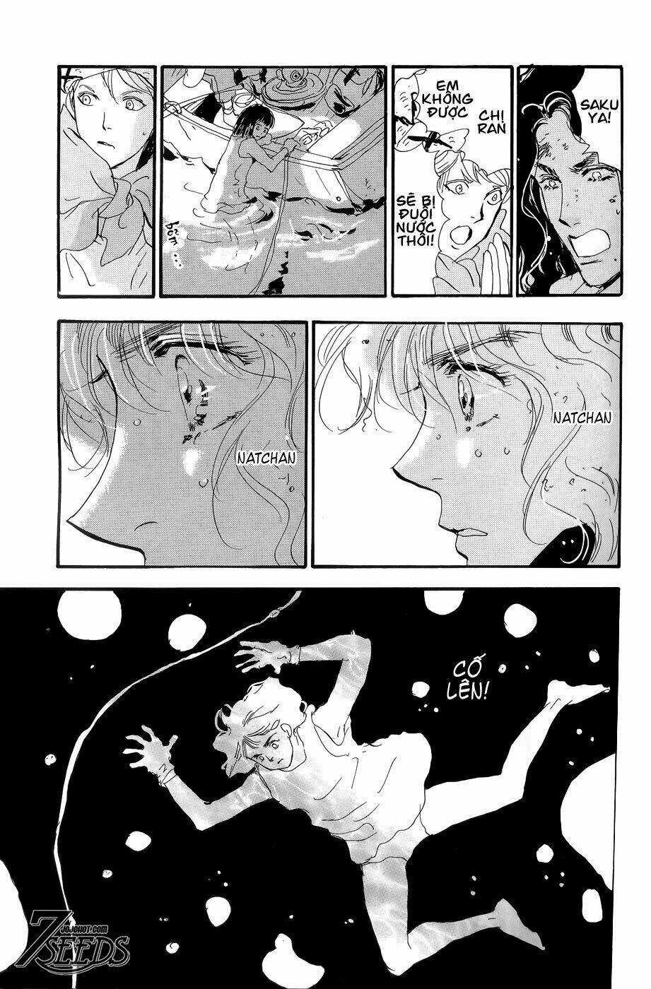 7 Mầm sống - Chapter 166 - Trang 23