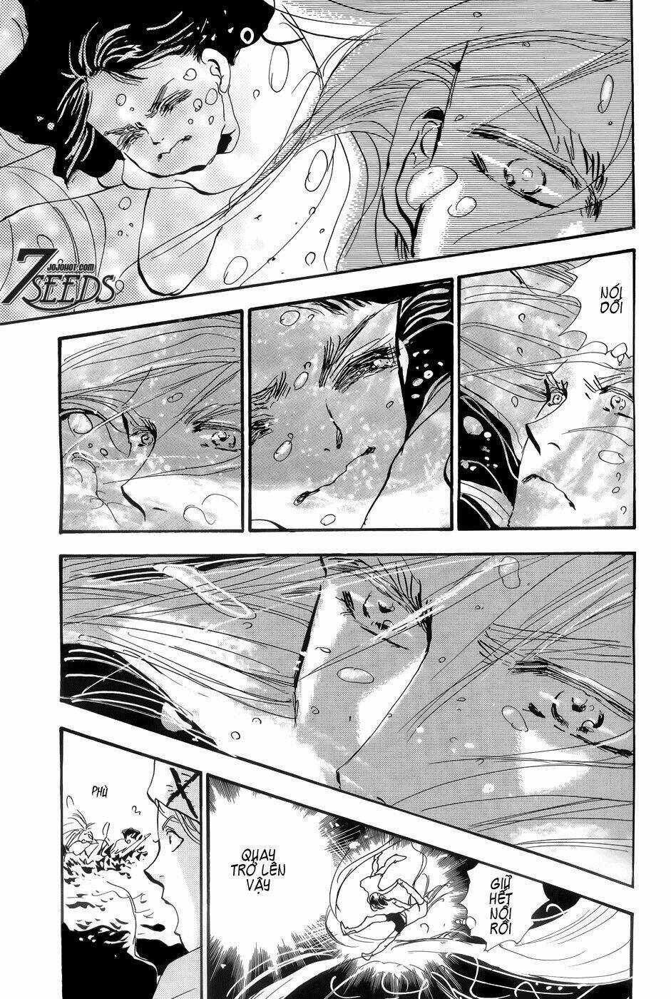 7 Mầm sống - Chapter 166 - Trang 25