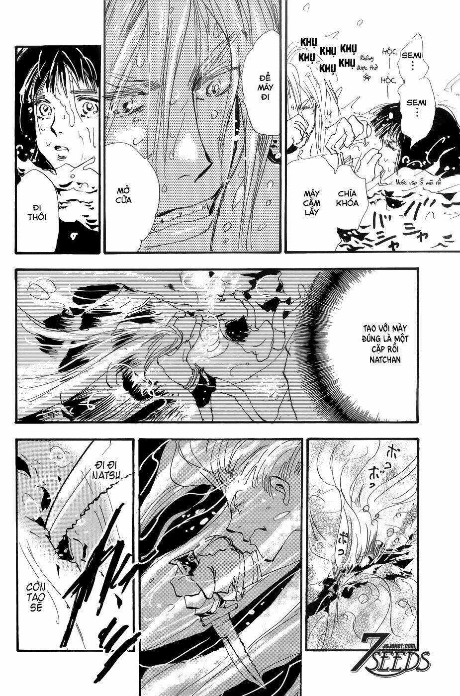 7 Mầm sống - Chapter 166 - Trang 26