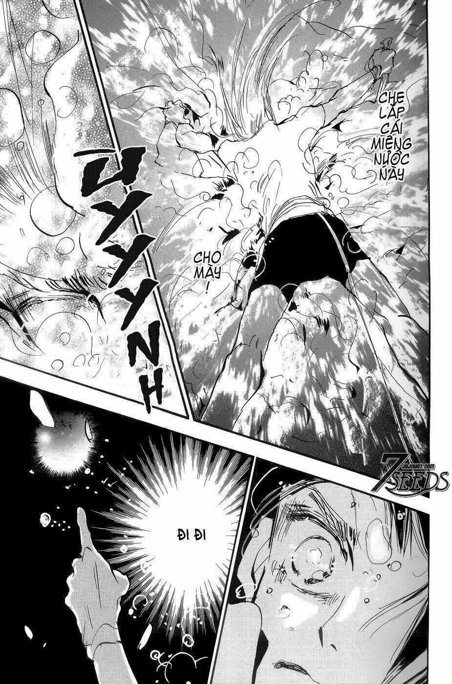 7 Mầm sống - Chapter 166 - Trang 27