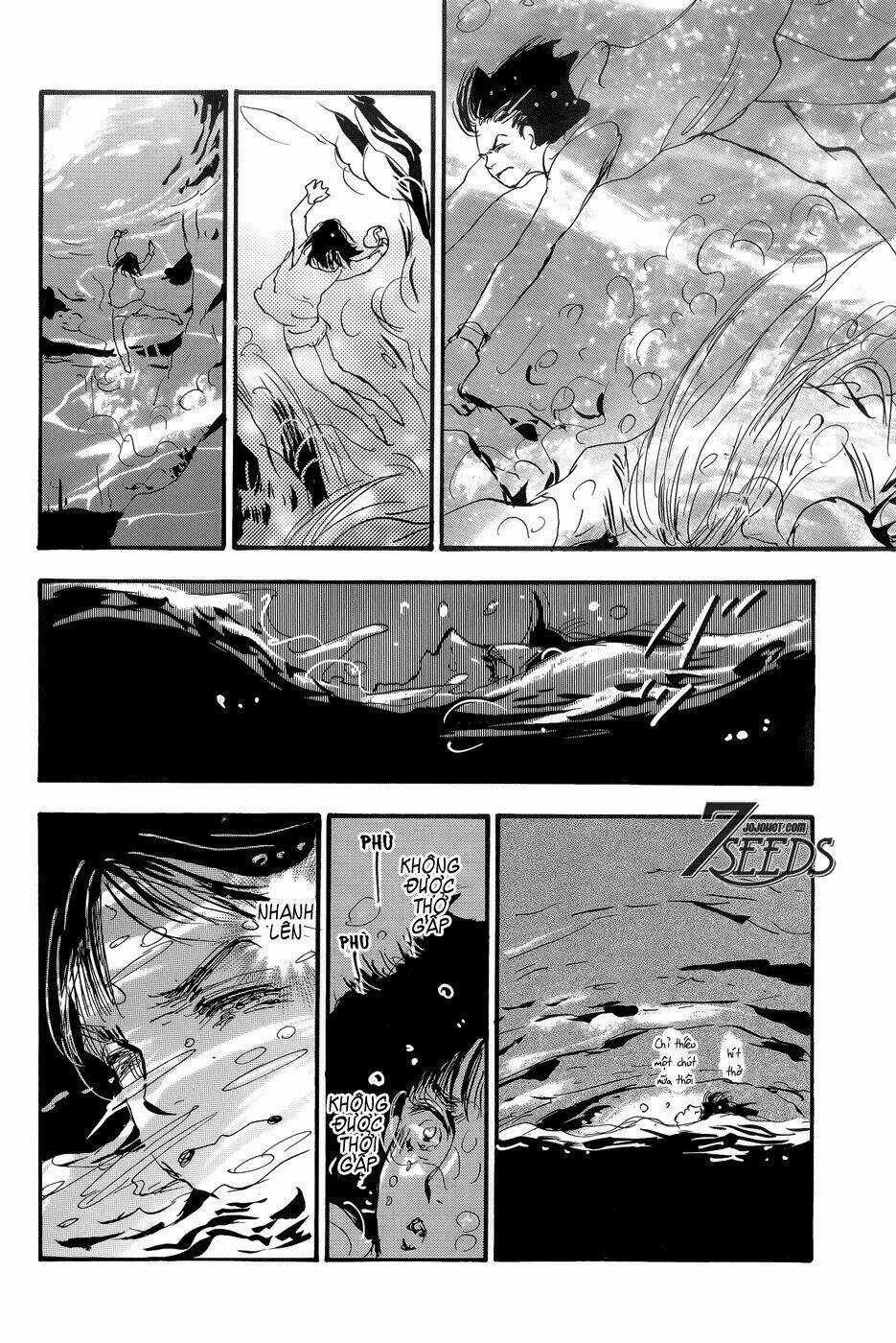 7 Mầm sống - Chapter 166 - Trang 28