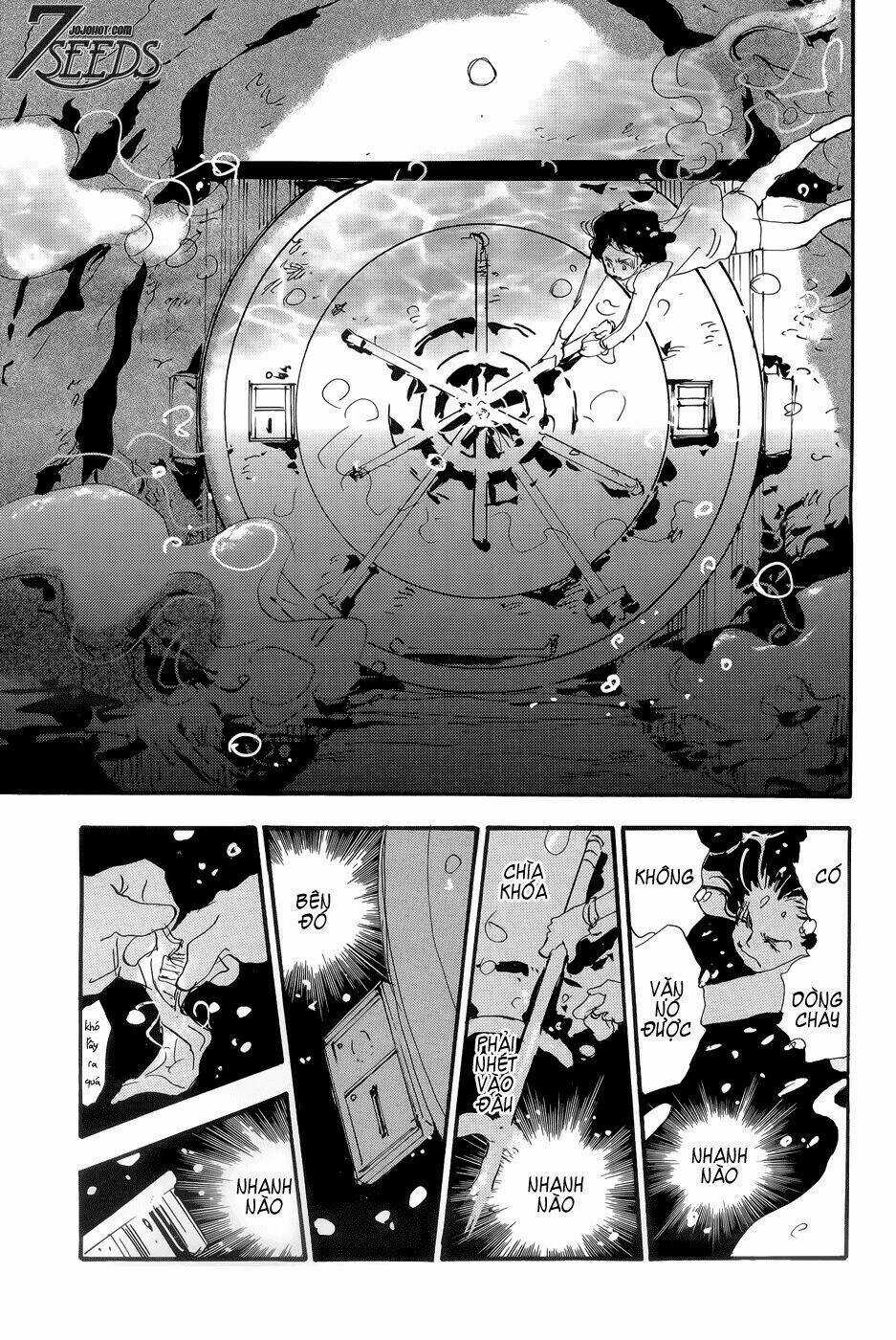 7 Mầm sống - Chapter 166 - Trang 29