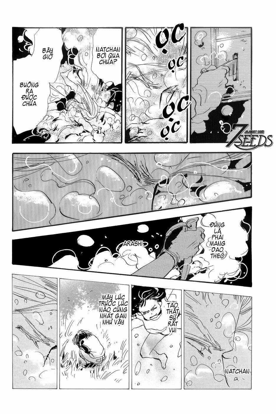 7 Mầm sống - Chapter 166 - Trang 30