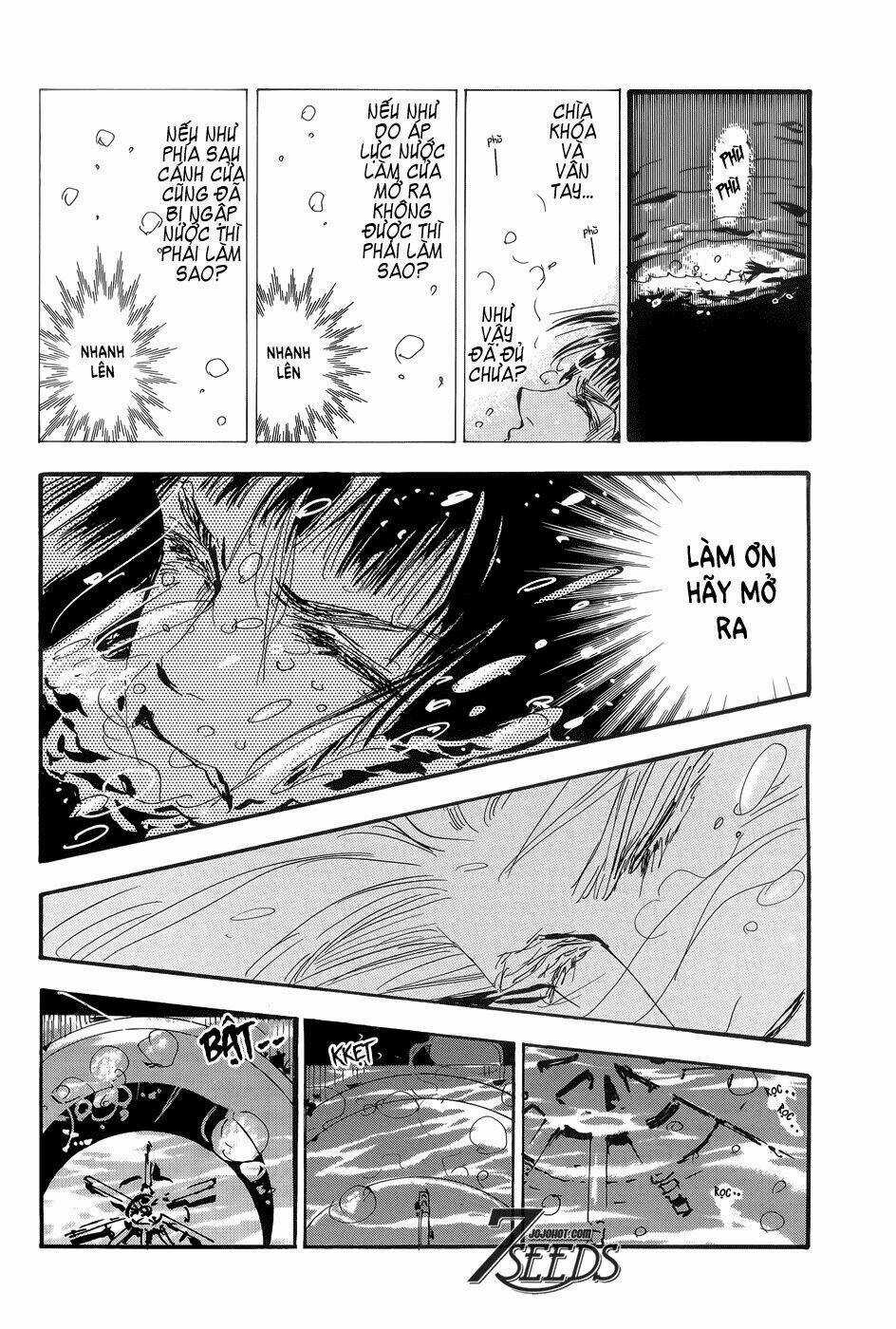 7 Mầm sống - Chapter 166 - Trang 32