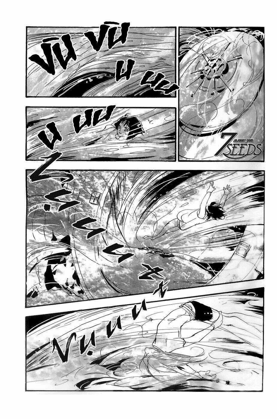 7 Mầm sống - Chapter 166 - Trang 33