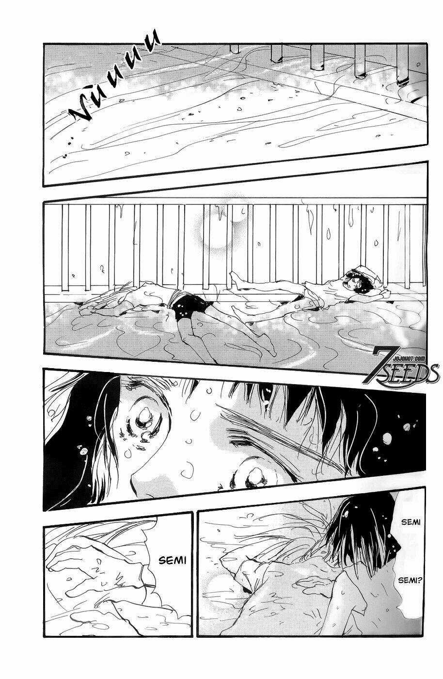 7 Mầm sống - Chapter 166 - Trang 35