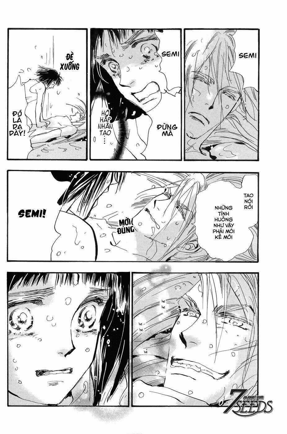 7 Mầm sống - Chapter 166 - Trang 36
