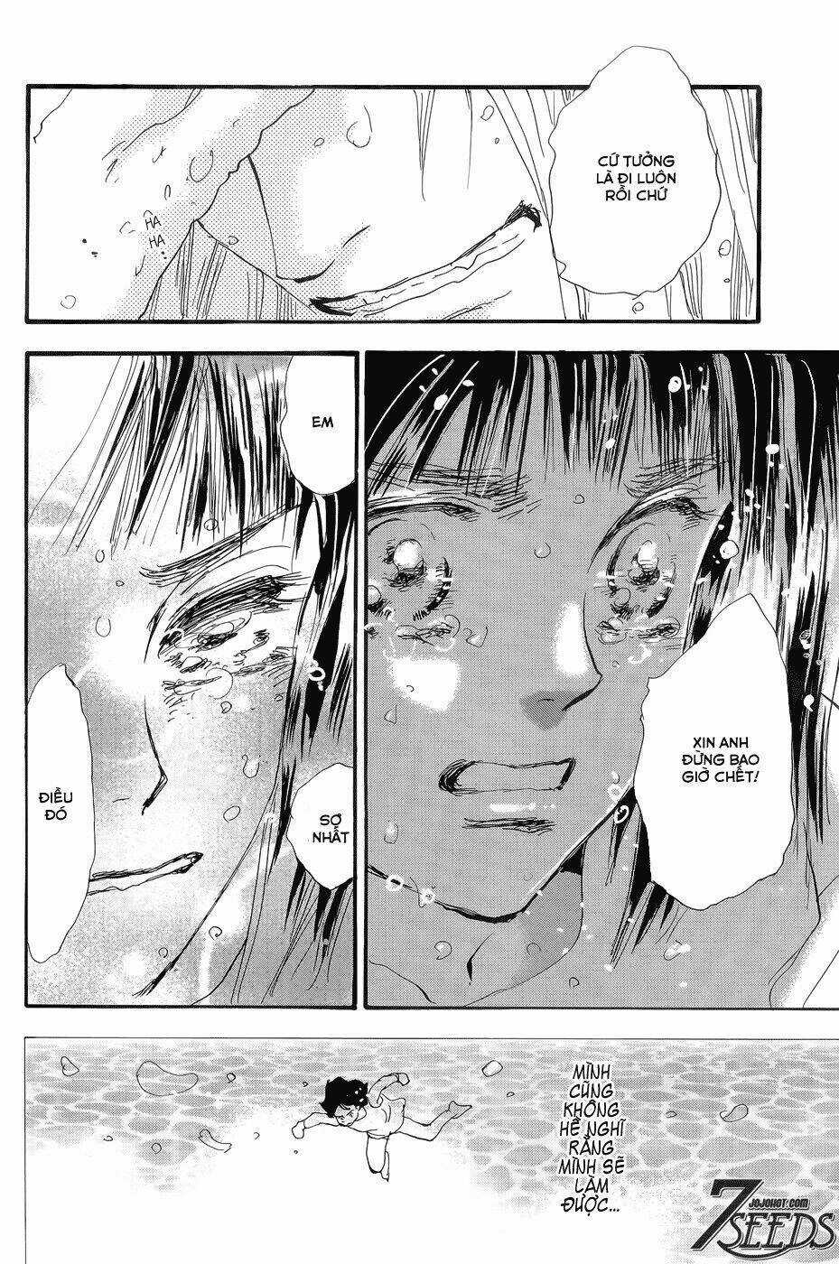 7 Mầm sống - Chapter 166 - Trang 38