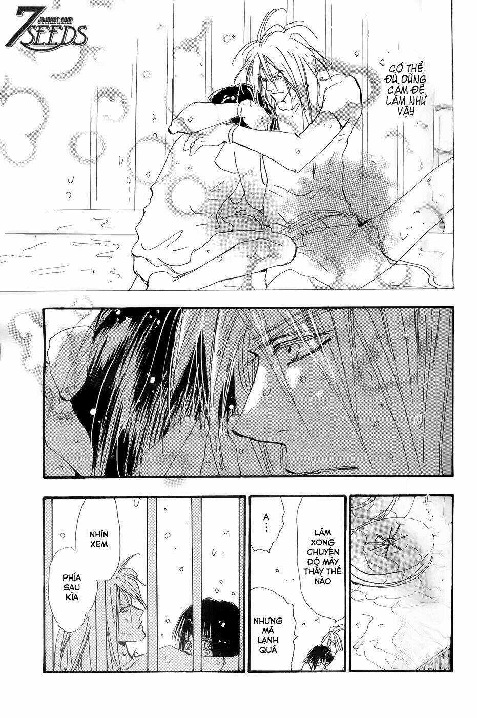 7 Mầm sống - Chapter 166 - Trang 39