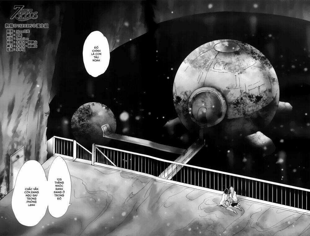 7 Mầm sống - Chapter 166 - Trang 40