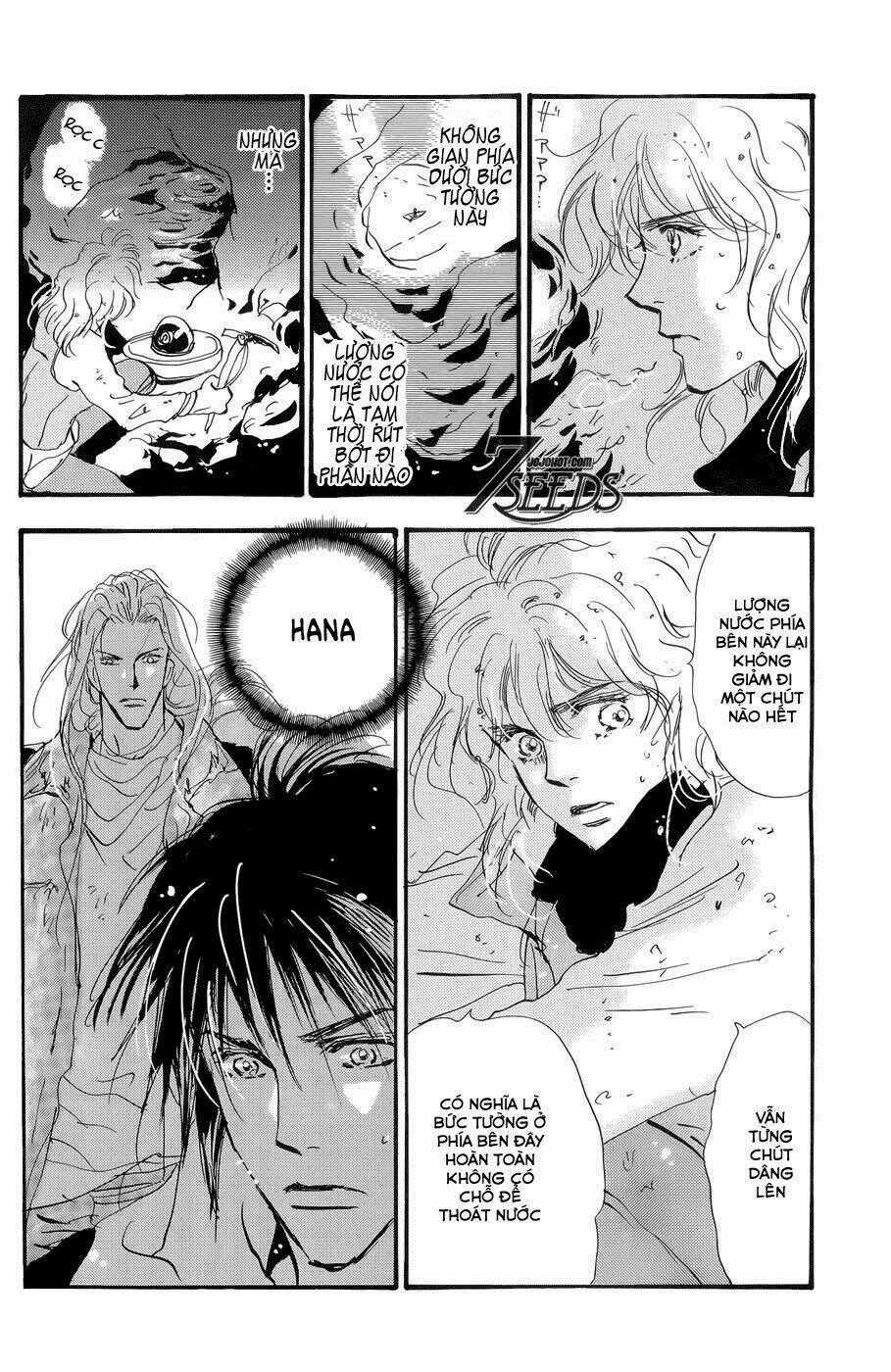 7 Mầm sống - Chapter 166 - Trang 41