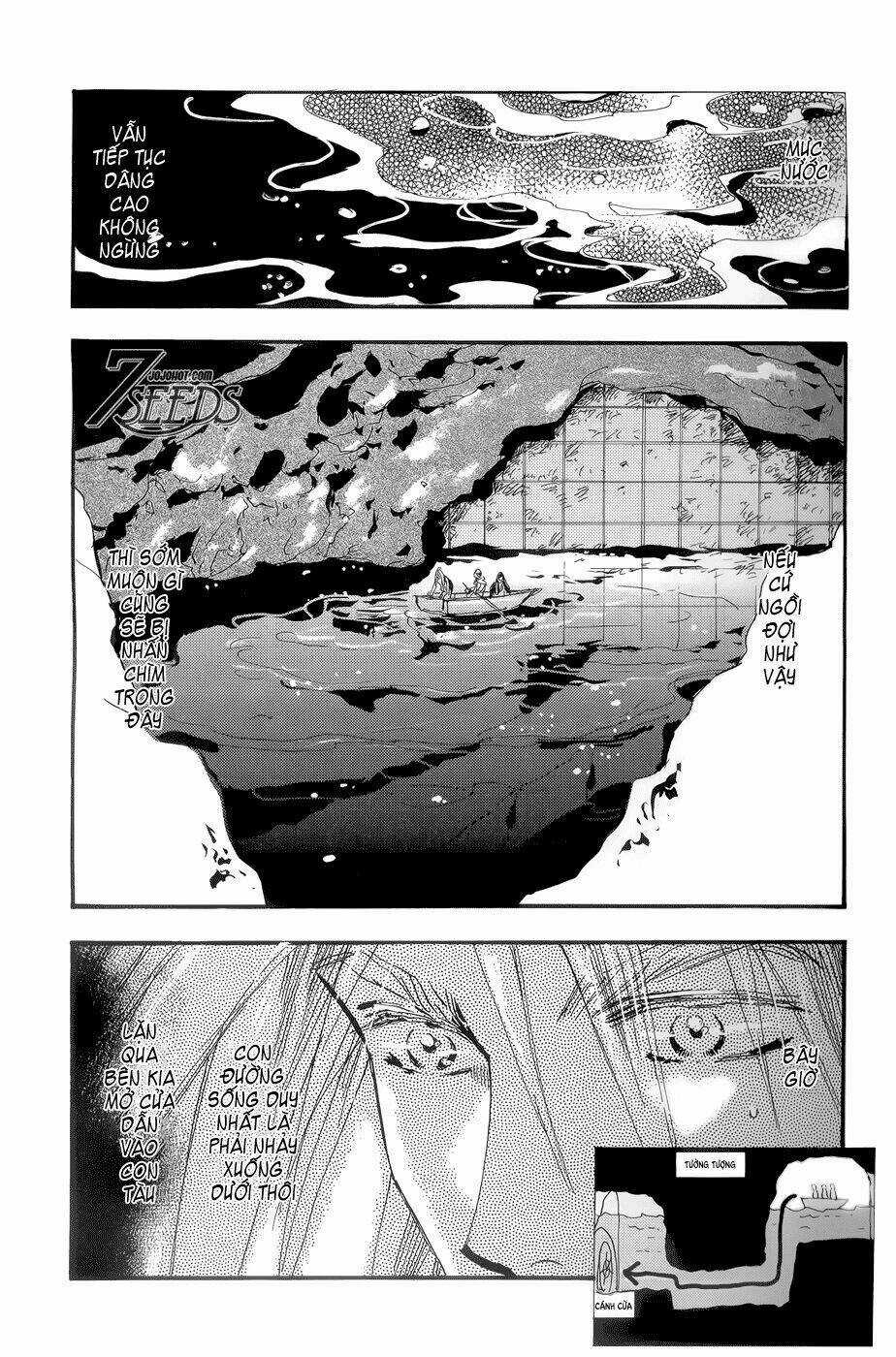 7 Mầm sống - Chapter 166 - Trang 7