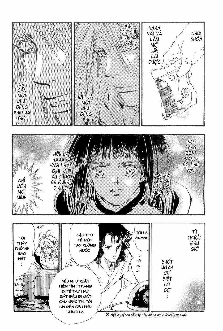 7 Mầm sống - Chapter 166 - Trang 8