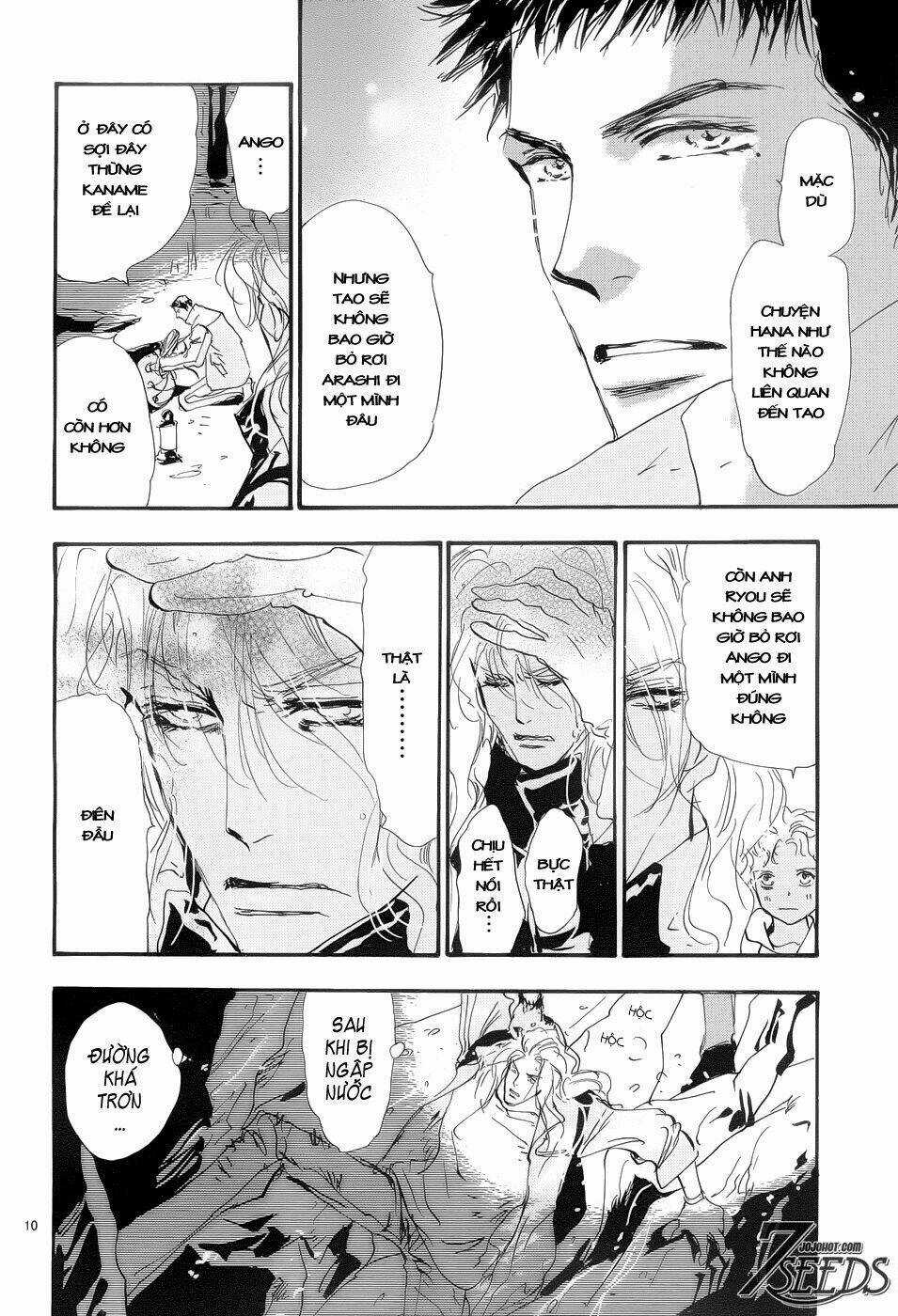 7 Mầm sống - Chapter 167 - Trang 11