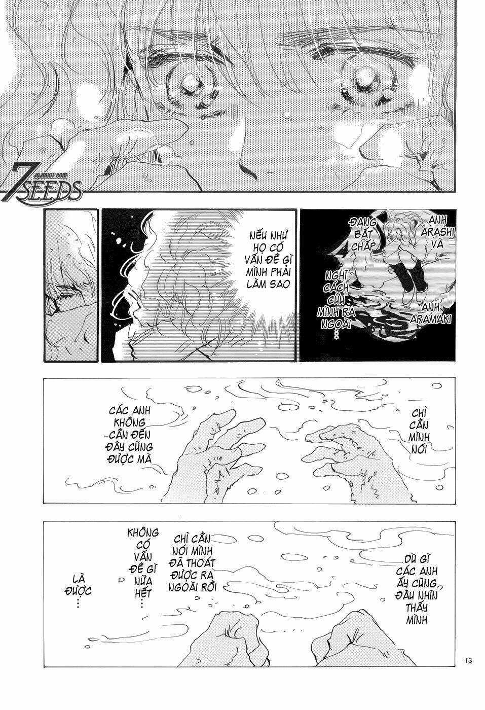 7 Mầm sống - Chapter 167 - Trang 14