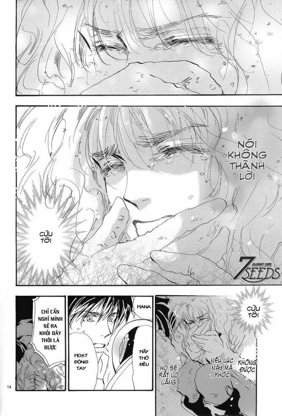 7 Mầm sống - Chapter 167 - Trang 15