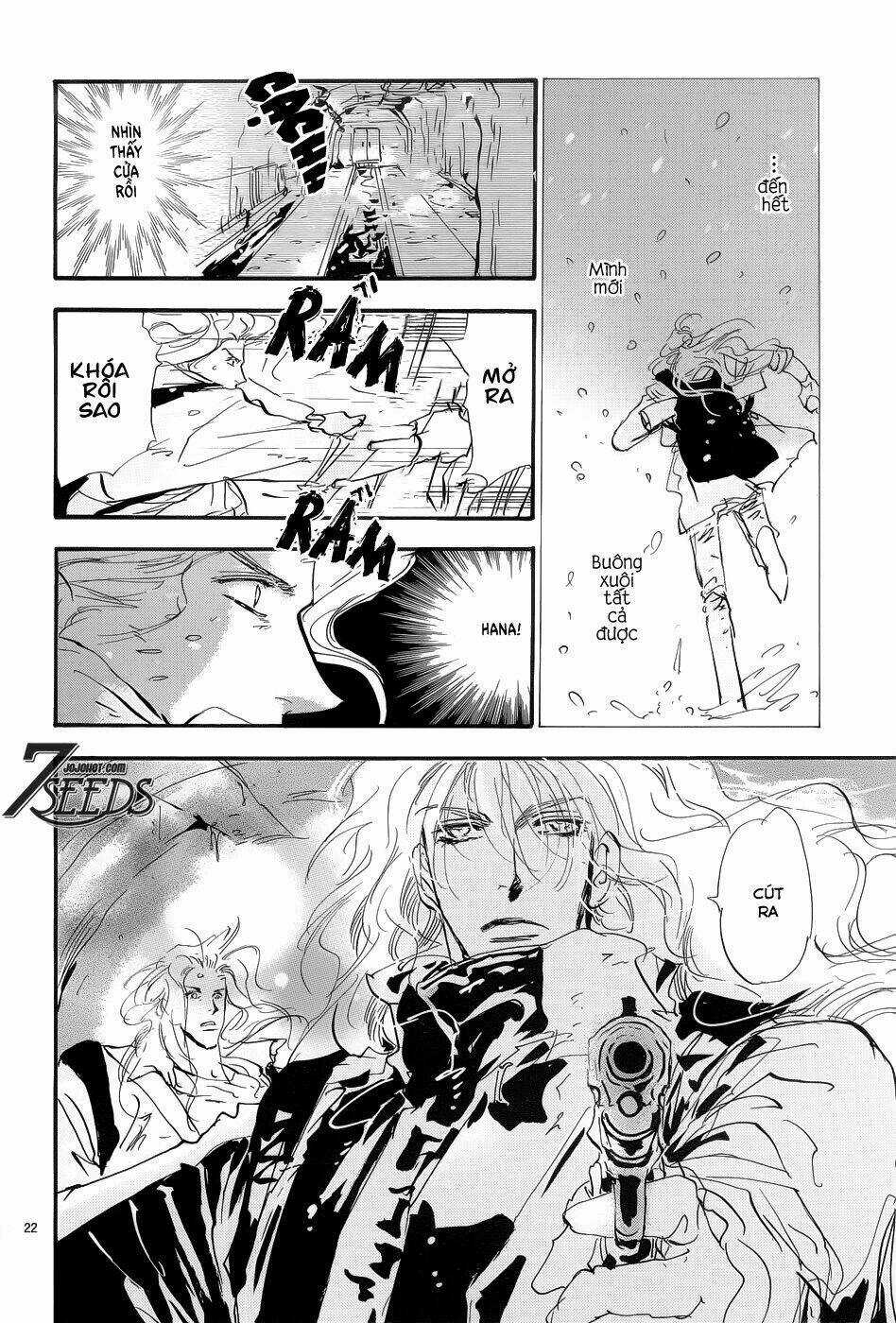 7 Mầm sống - Chapter 167 - Trang 23