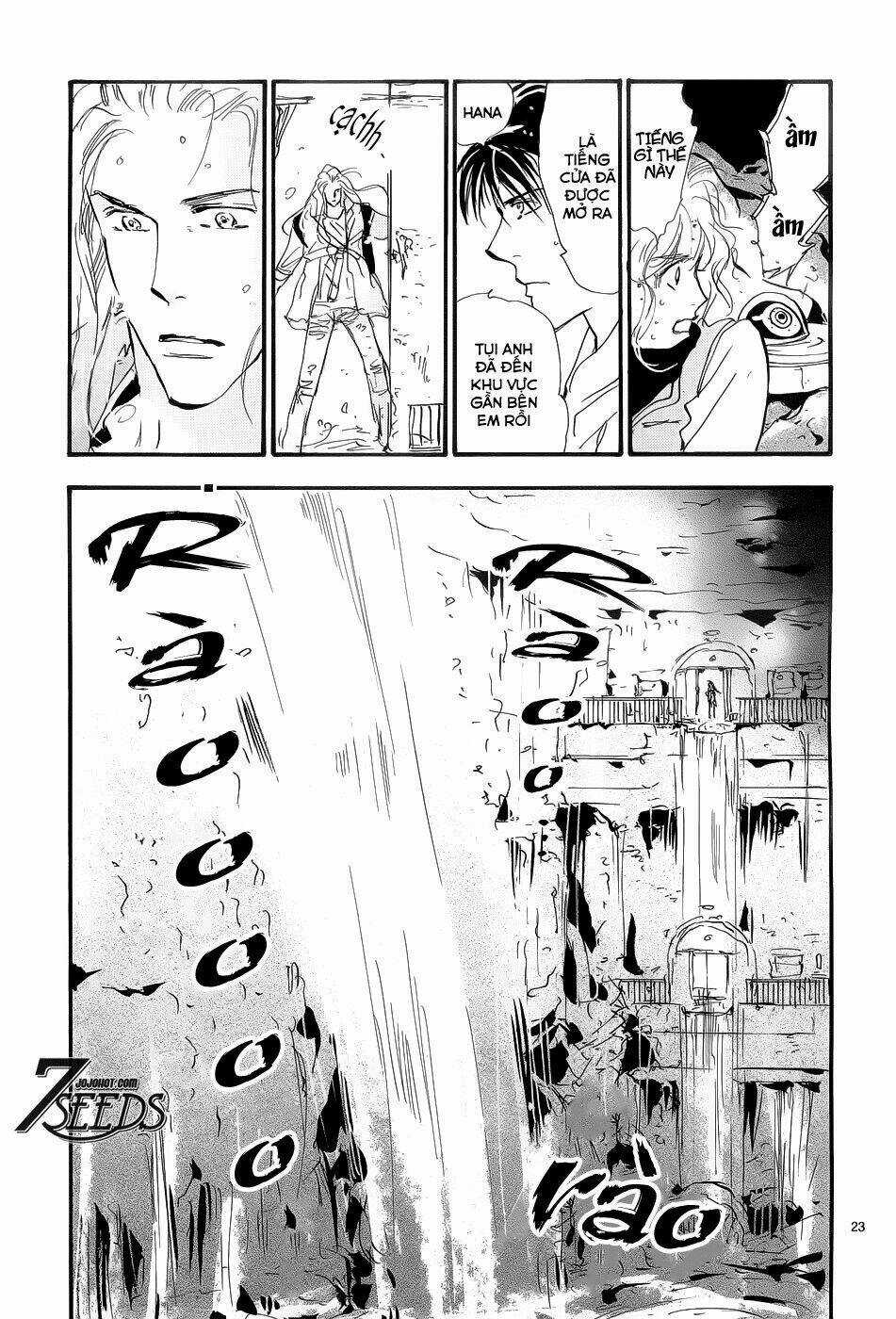 7 Mầm sống - Chapter 167 - Trang 24